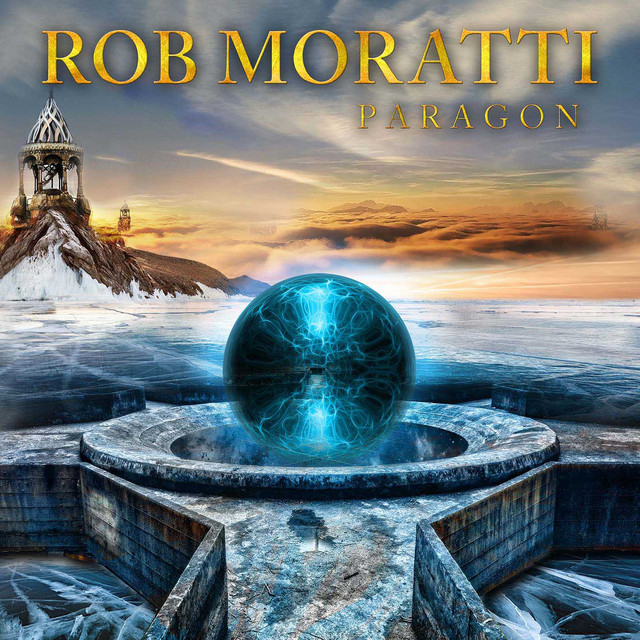 Paragon (Japan Edition) cover art