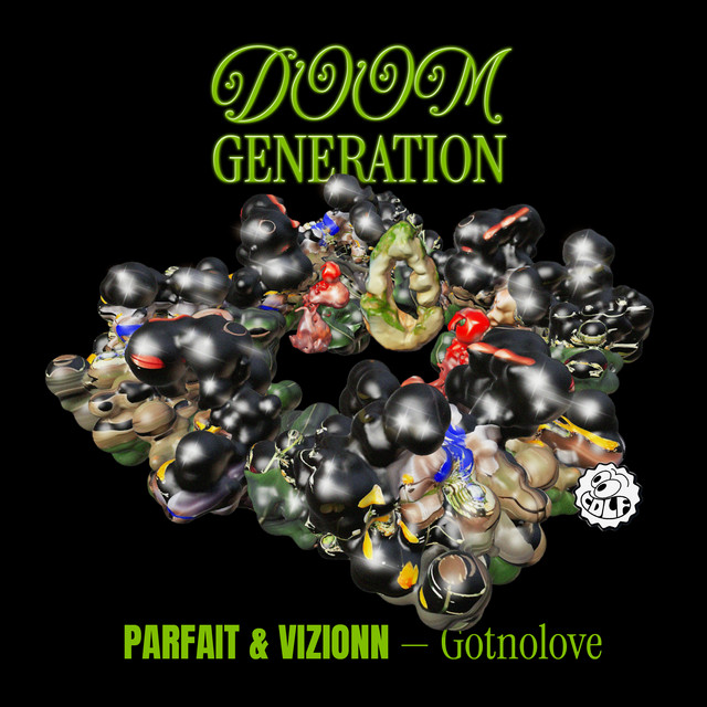 Gotnolove feat. Vizionn album art