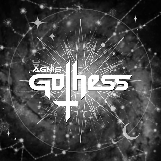 GOTHESS cover art