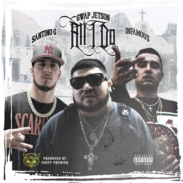 All I Do - Single by Gwap Jetson | Spotify