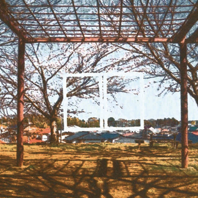 まどのそと cover art