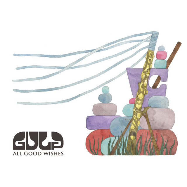 All Good Wishes cover art