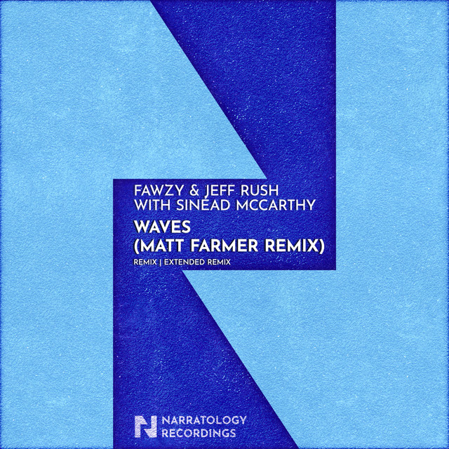 Waves (Matt Farmer Remix) cover art