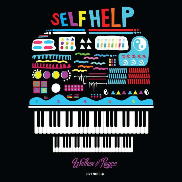 Self Help cover art