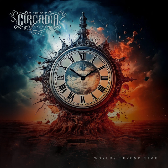 Worlds Beyond Time cover art