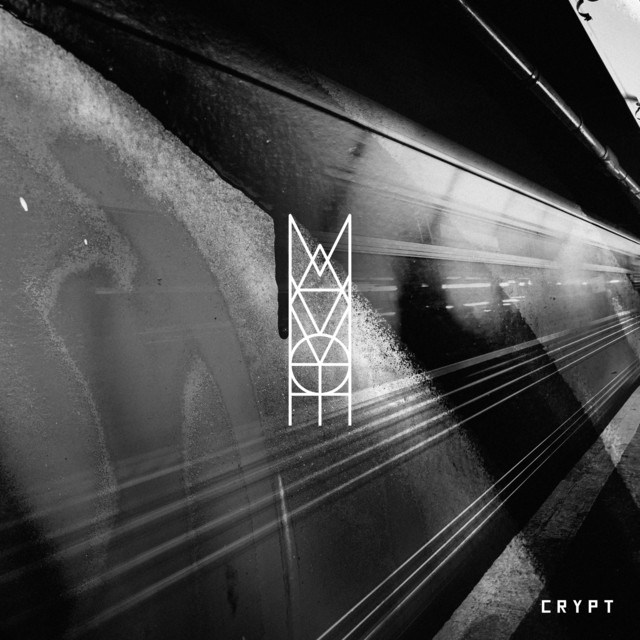 Crypt cover art