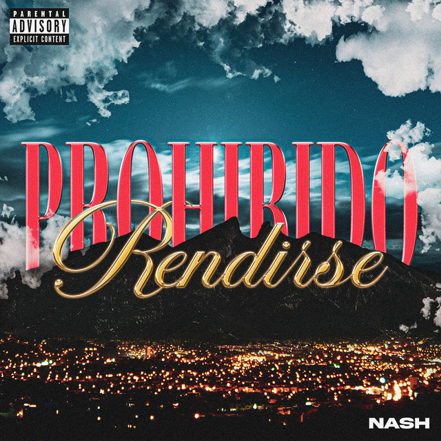 Prohibido Rendirse cover art