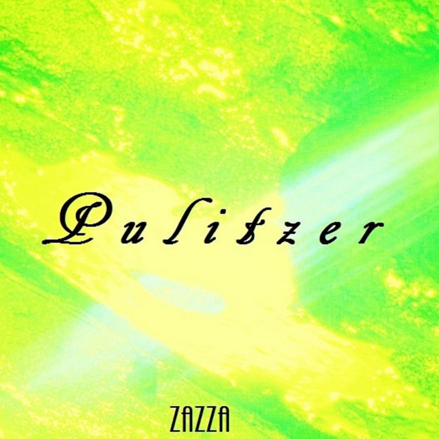 Pulitzer cover art