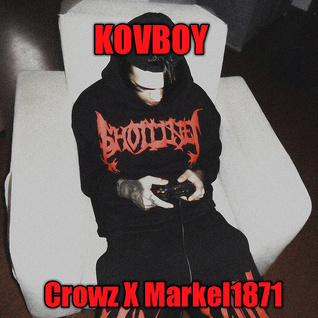 Kovboy cover art