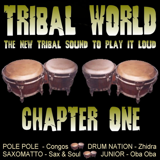 Tribal World - Chapter One cover art