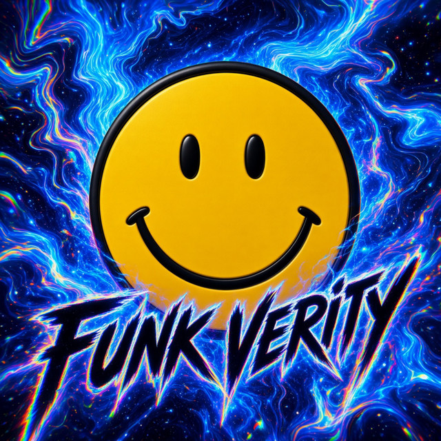 Обкладинка PHONK ジ AROUND — FUNK VERITY