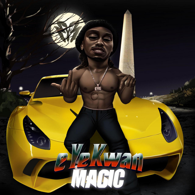 Magic cover art