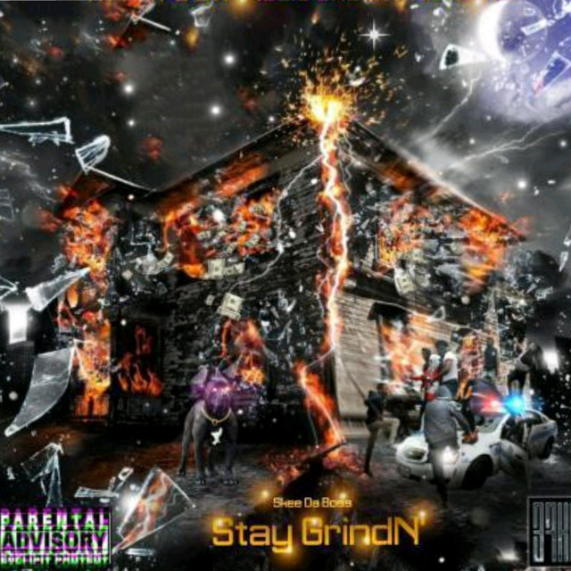 Stay Grindn