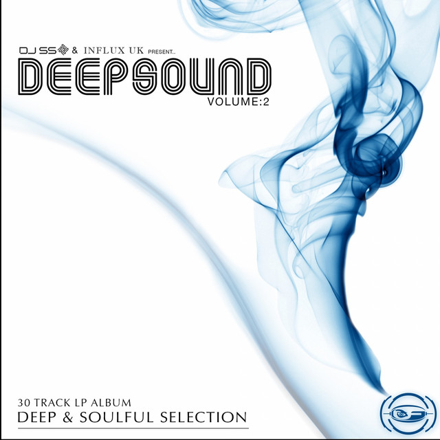 DJ SS & Influx UK Present: Deepsound, Vol. 2 cover art