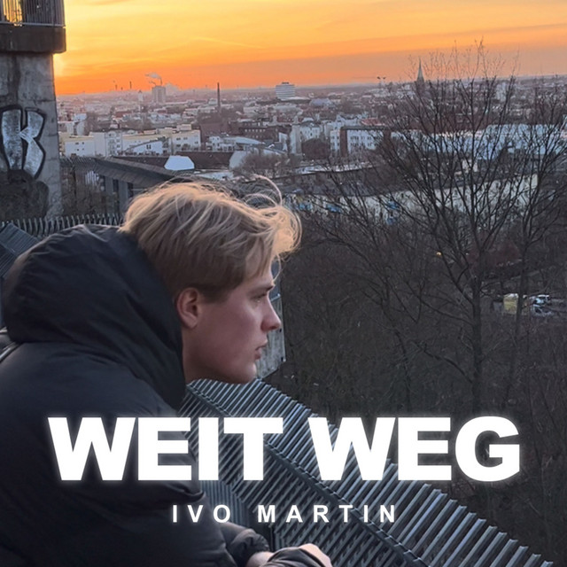 Weit weg cover art
