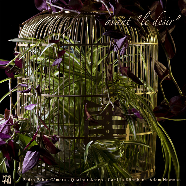 Avant "Le Désir" album image