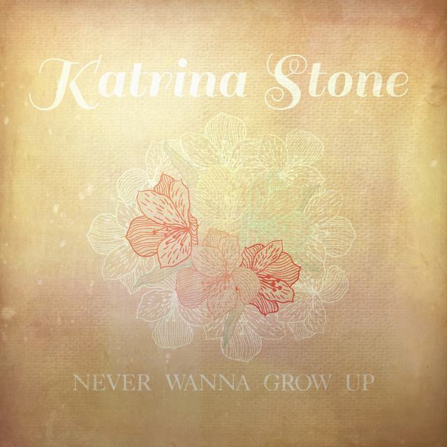 Never Wanna Grow Up cover art
