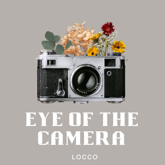 Eye of the Camera cover art