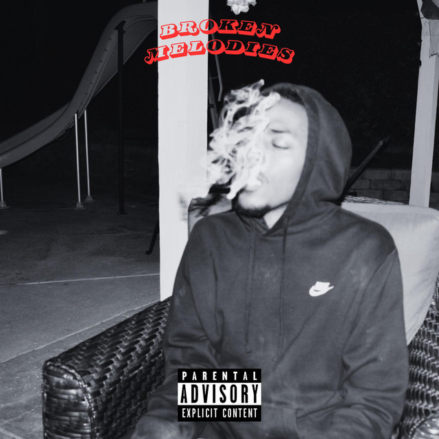 Broken Melodies cover art