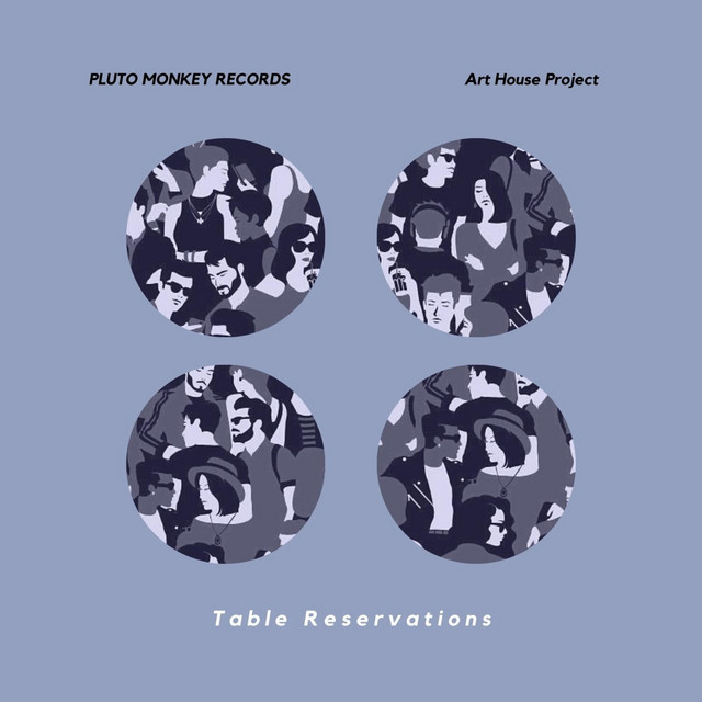 Table Reservations cover art