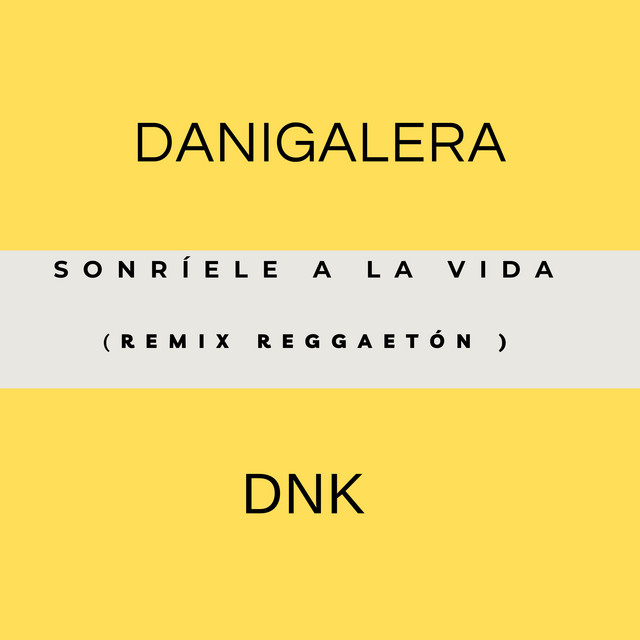 DANI GALERA & Dnk - Sonríele a la Vida (Remix)