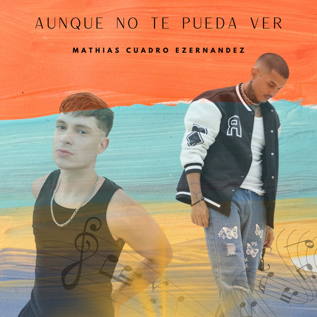 Aunque no te pueda ver - Version Cumbia