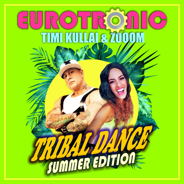 Tribal Dance - DJ Kica Remix