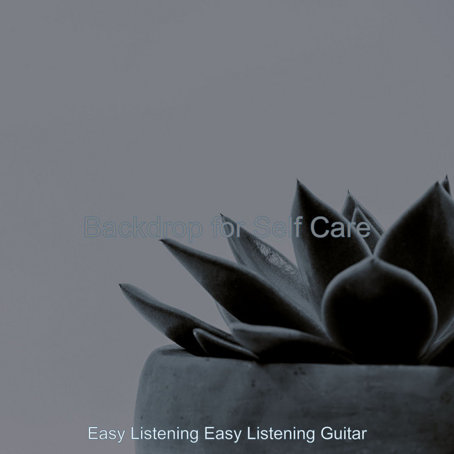 Backdrop for Self Care cover art
