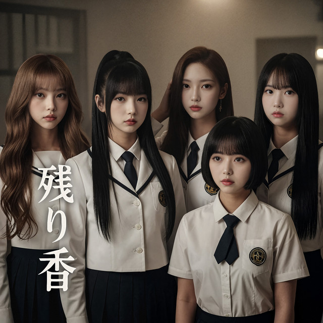 残り香 (Nokoriga) - Single by SweeTeez (스위티즈) | Spotify
