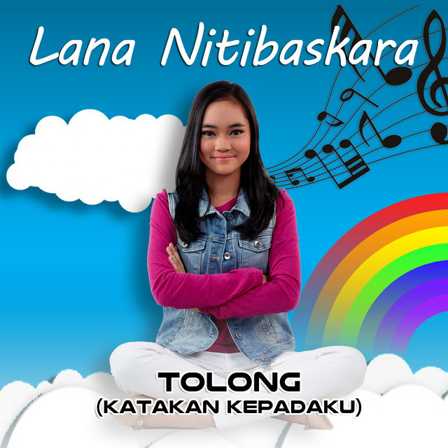 Tolong (Katakan Kepadaku) cover
