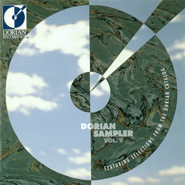 Dorian Sampler, Vol. 5 cover