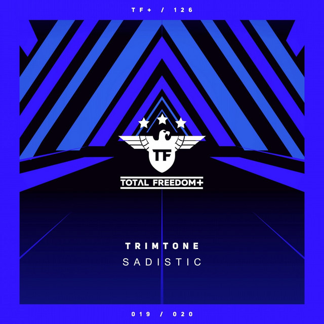 Sadistic - Extended Mix album art
