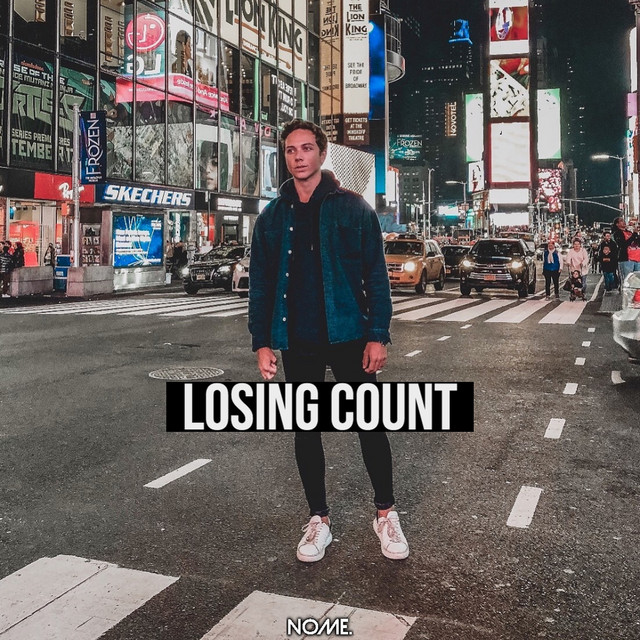 Losing Count cover art