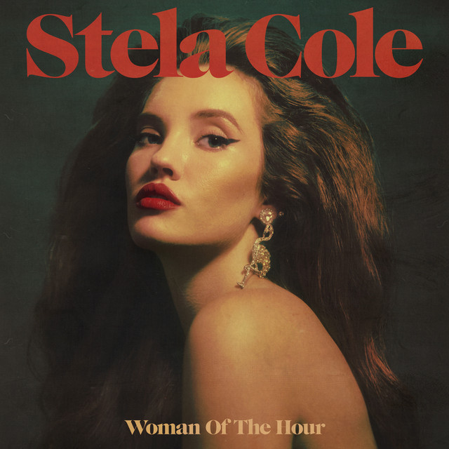 Woman of the Hour cover art