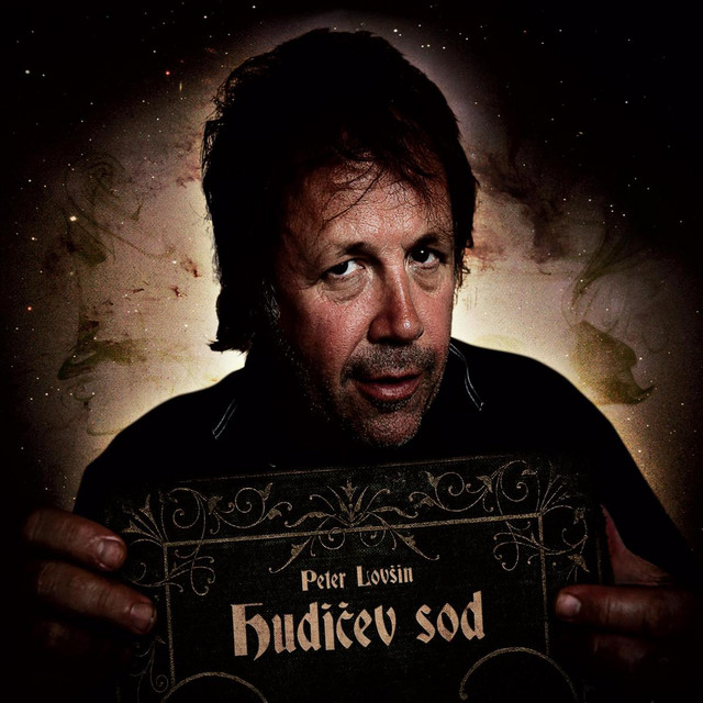 Hudicev sod cover art