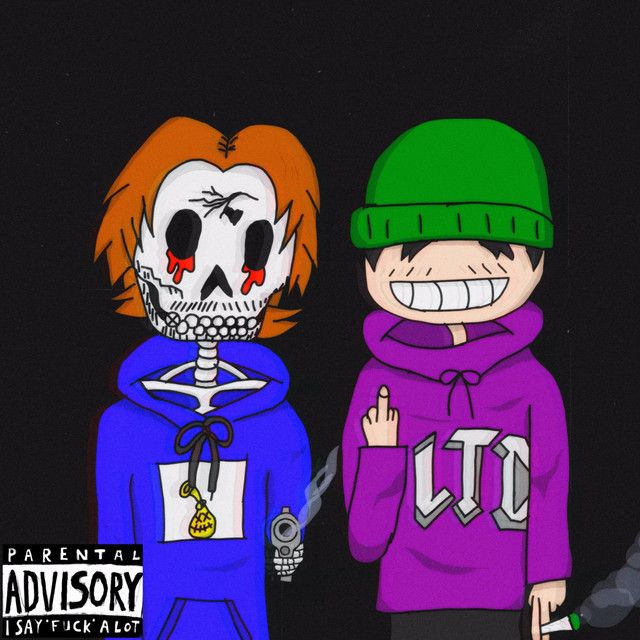 Backonfuckshit cover art