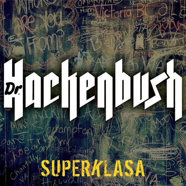 SUPERKLASA cover art