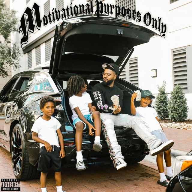 BOSSED UP cover art