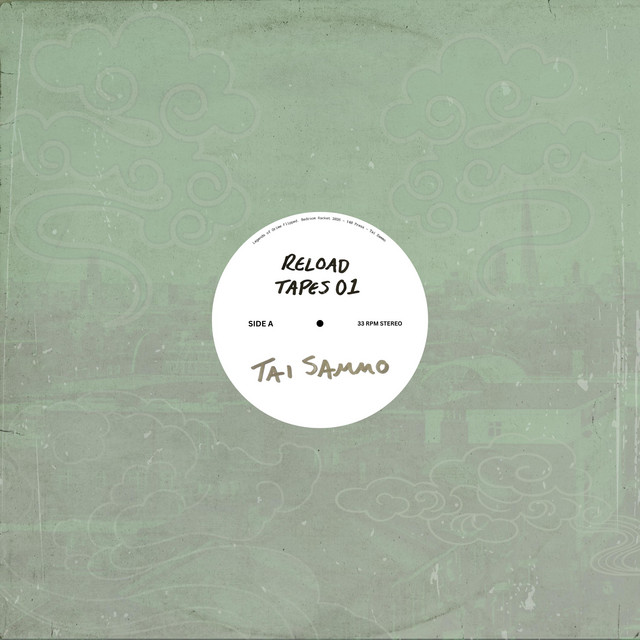 RELOAD TAPES 01 cover art