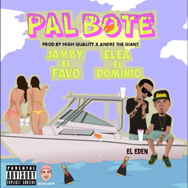 Pal Bote cover art