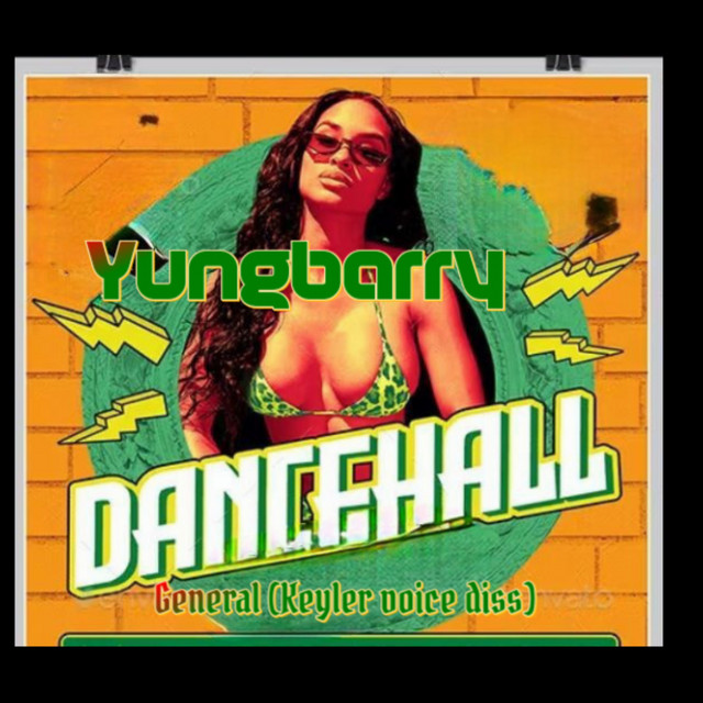 Dancehall general (Keyler voice diss) cover art