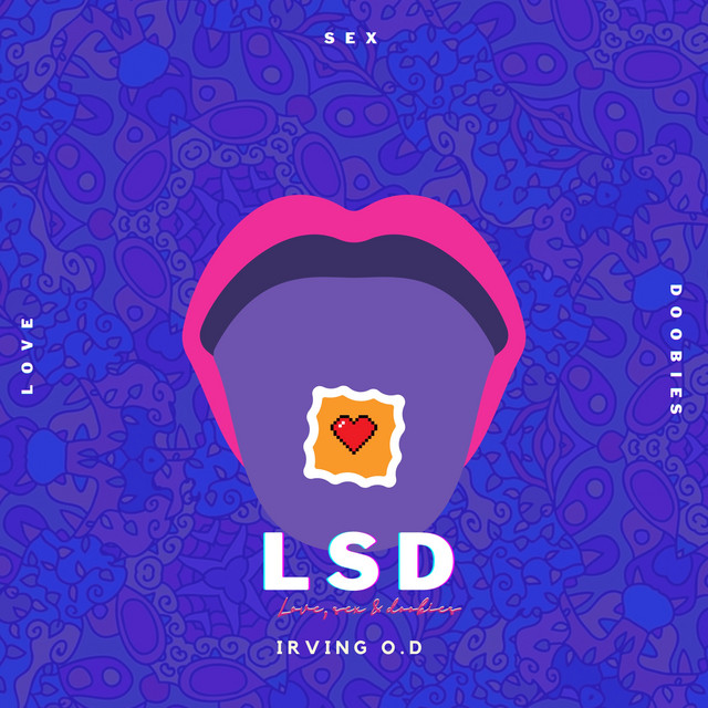 Love, Sex & Doobies cover art