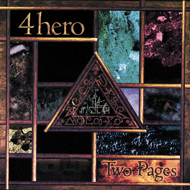 Two Pages - Album by 4hero | Spotify