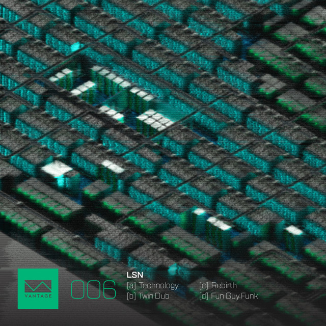 Twin Dub album art