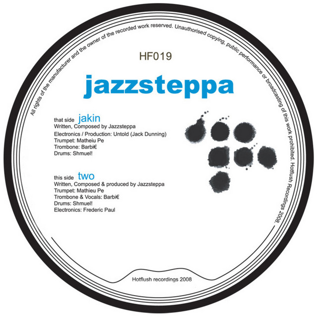Jakin cover art