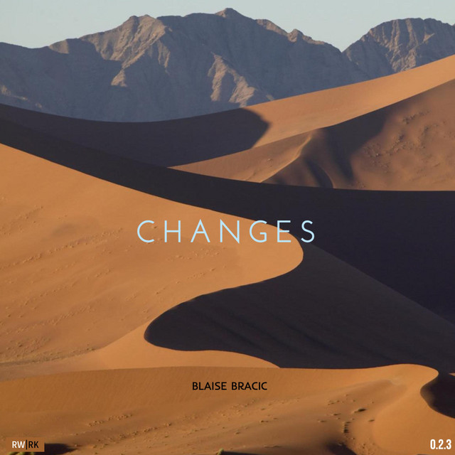 Changes cover art