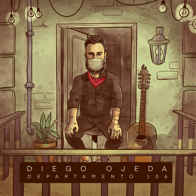 Departamento 106 cover art