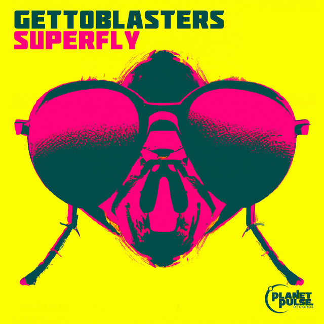 Superfly cover art