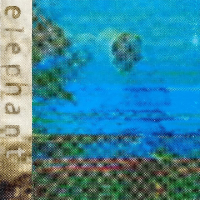 Elephant cover art