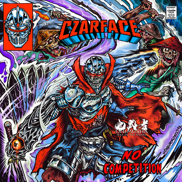 希少 新品 FAZ 『WHY NOT?』 SUTH:VICIOUS Facizm Listen to No Competition - Single by CZARFACE | Spotify